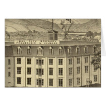Iron City Brewery, Frauenheim and Vilsack Cards