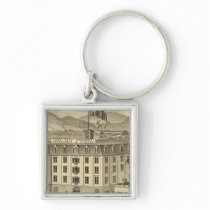 Iron City Brewery, Frauenheim and Vilsack Keychains