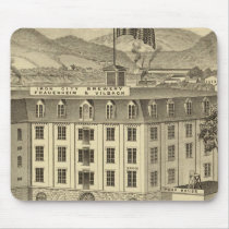 Iron City Brewery, Frauenheim and Vilsack Mouse Pads