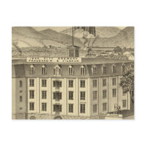 Iron City Brewery, Frauenheim and Vilsack Post Cards