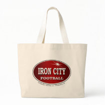 IRON CITY FOOTBALL BAGS