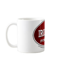 IRON CITY FOOTBALL MUGS