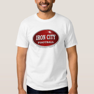 iron city t shirt