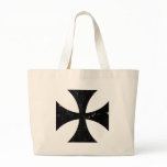 Iron Cross - German/Deutschland Bundeswehr Canvas Bag