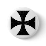 Iron Cross - German/Deutschland Bundeswehr buttons