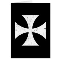 Iron Cross - German/Deutschland Bundeswehr Card
