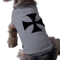 Iron Cross - German/Deutschland Bundeswehr pet clothing