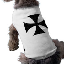 Iron Cross - German/Deutschland Bundeswehr pet clothing