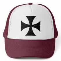 Iron Cross - German/Deutschland Bundeswehr hats