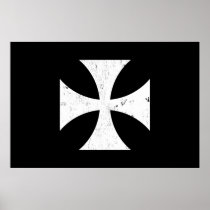 Iron Cross - German/Deutschland Bundeswehr Print