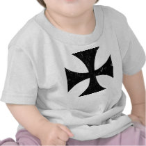 Iron Cross - German/Deutschland Bundeswehr t-shirts