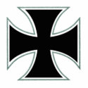 Iron Cross sculpture photo sculptures