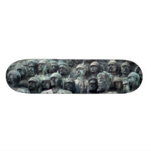 Iron Cross Skate Decks