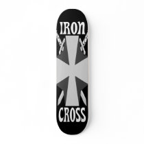 IRON CROSS skateboards