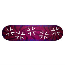 iron cross skateboard