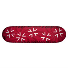 iron cross skateboard