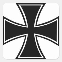 Iron Cross stickers