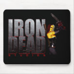 Iron Dead Studios Mouse Pad