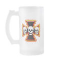Iron Death Frosted Mug
