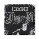 Iron Dragon Magnet