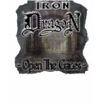 Iron Dragon "OPEN THE GATES" Shirt