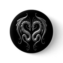 Iron Dragons Pin