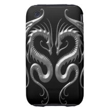 Iron Dragons Tough iPhone 3 Covers