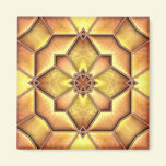 Iron Edged Glass magnets