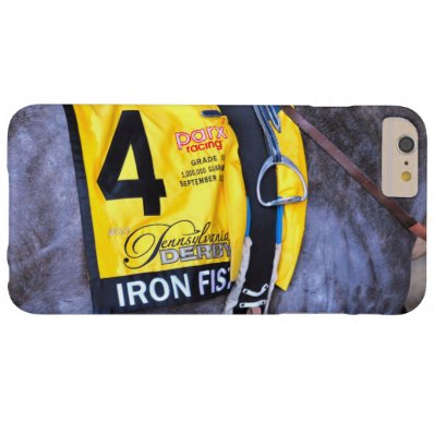 Iron Fist Barely There iPhone 6 Plus Case
