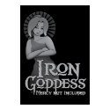 Iron Goddess Poster posters