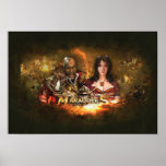 Iron Grip: Marauders Poster