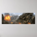 Iron Grip: Marauders Posters