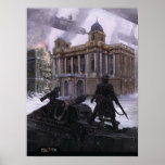 Iron Grip: The Oppression Print