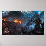 Iron Grip: Warlord Scorched Earth Posters