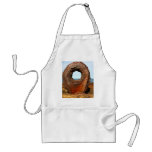 Iron Harbour Mooring Ring Apron
