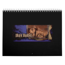 Iron Horse Calendar