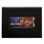Iron Horse Calendar
