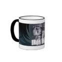 Iron Horse Coffee Cup mugs