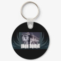 Iron Horse Key Chain keychains