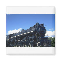 Iron Horse, Ottawa, Ontario Magnets