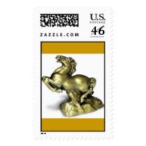 IRON HORSE postage