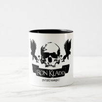 Iron Kladd Skull Coffee Mug mugs