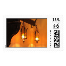 Iron Lanterns postage