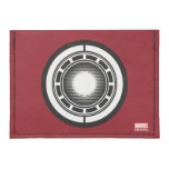 Iron Man Arc Icon Tyvek® Card Case Wallet