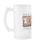 Iron Mass Frosted Mug