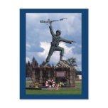 Iron Mike at Fort Lewis Post Cards