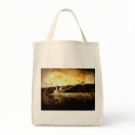 Iron Ore Freighter Canvas Bag