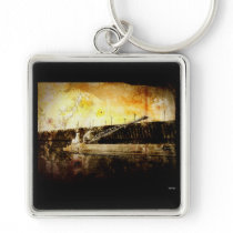 Iron Ore Freighter keychains