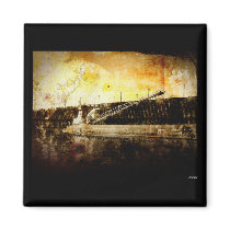 Iron Ore Freighter magnets