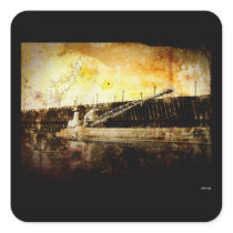 Iron Ore Freighter stickers